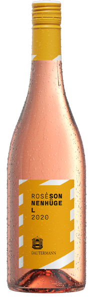 Sonnenhügel Rosé | Weingut K. & K. Dautermann Produktfoto